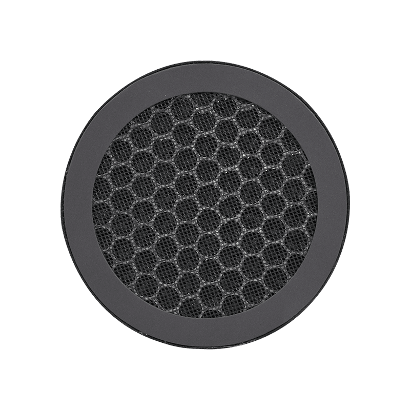 Honeycomb Pore Granular Activated Carbon Filter