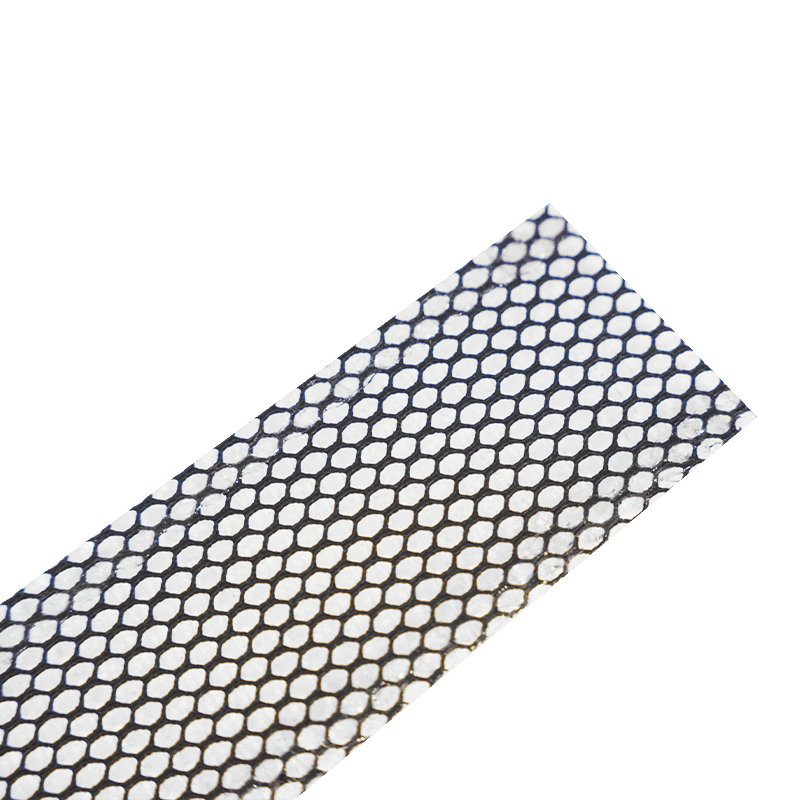 Electrostatic Fiber Activated Carbon Composite Filter Screen