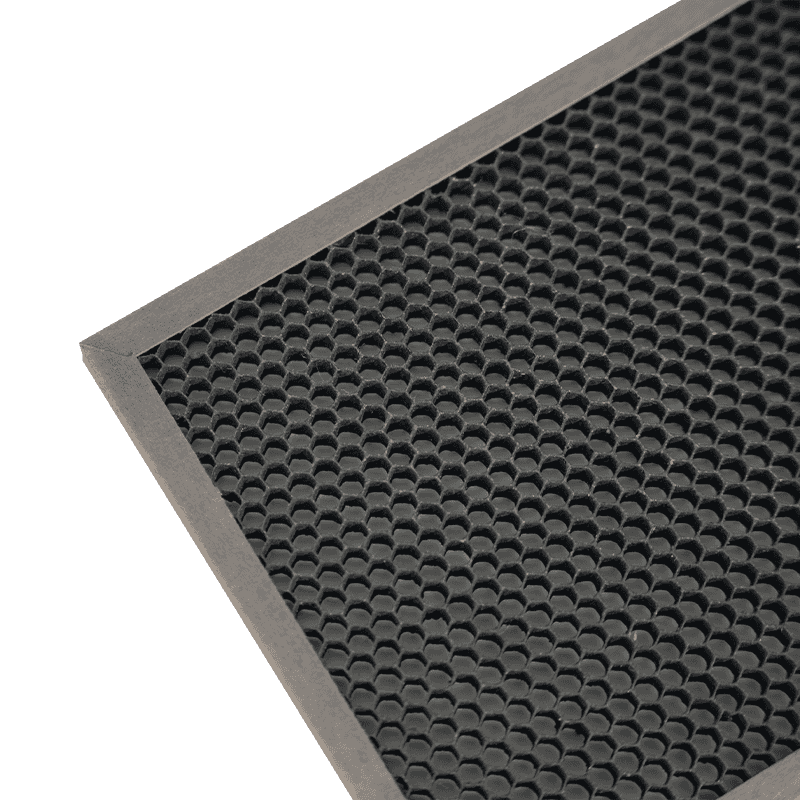 Aluminum-based Activated Carbon Filter Screen