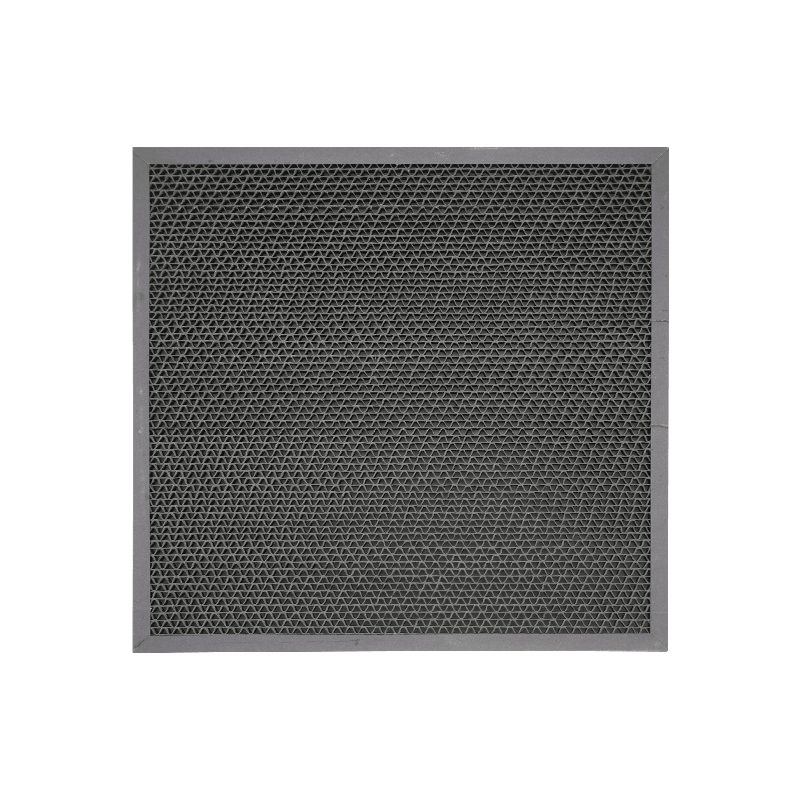 Corrugated Paper-based Activated Carbon Filter Screen