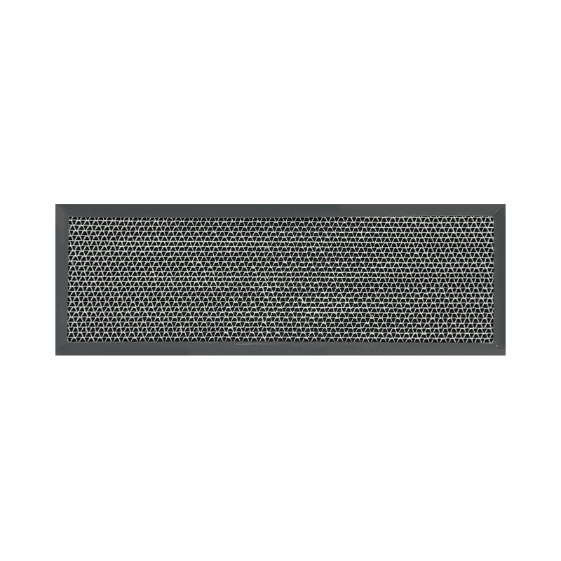 Paper-based Photocatalyst Filter Mesh