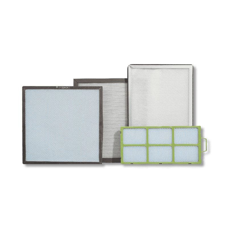 Plate Type Primary Filter