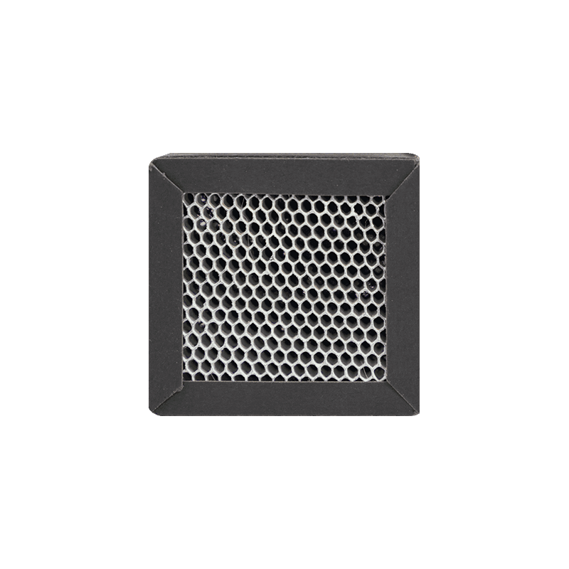 Honeycomb Activated Carbon Combined HEPA Filter