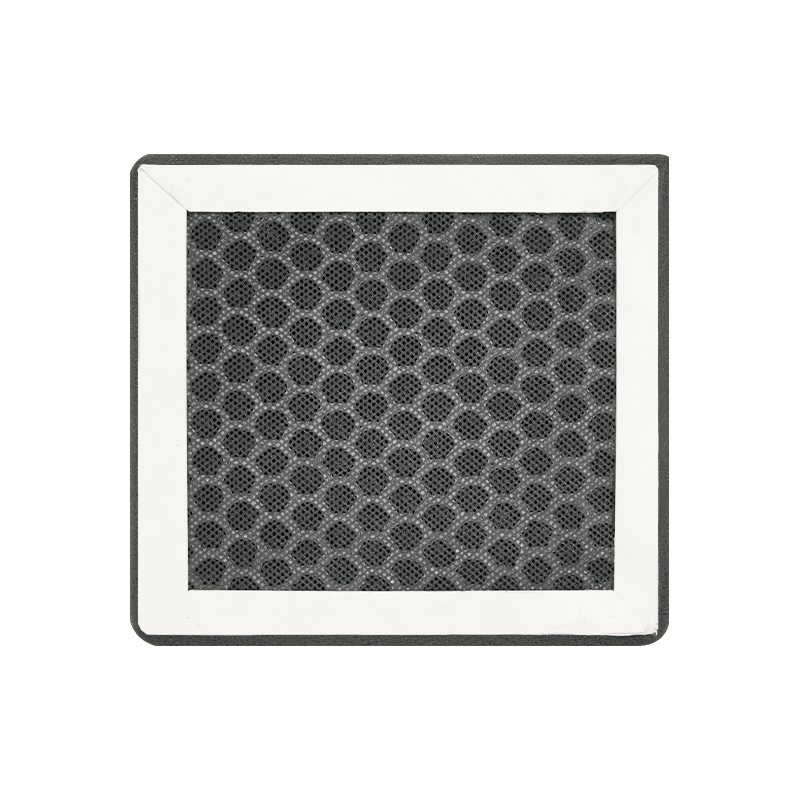 Honeycomb Activated Carbon Combined HEPA Filter