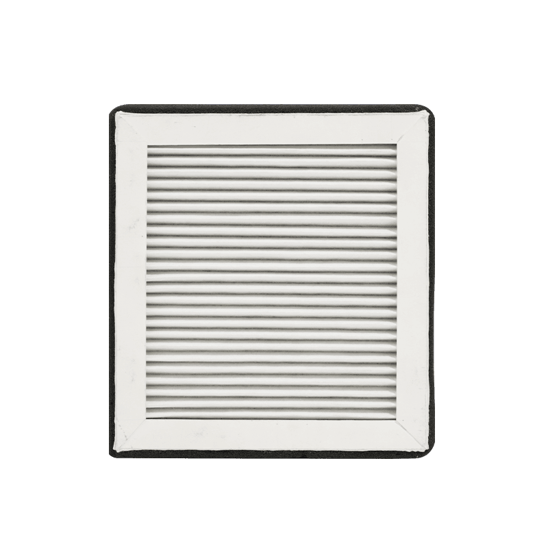 Honeycomb Activated Carbon Combined HEPA Filter