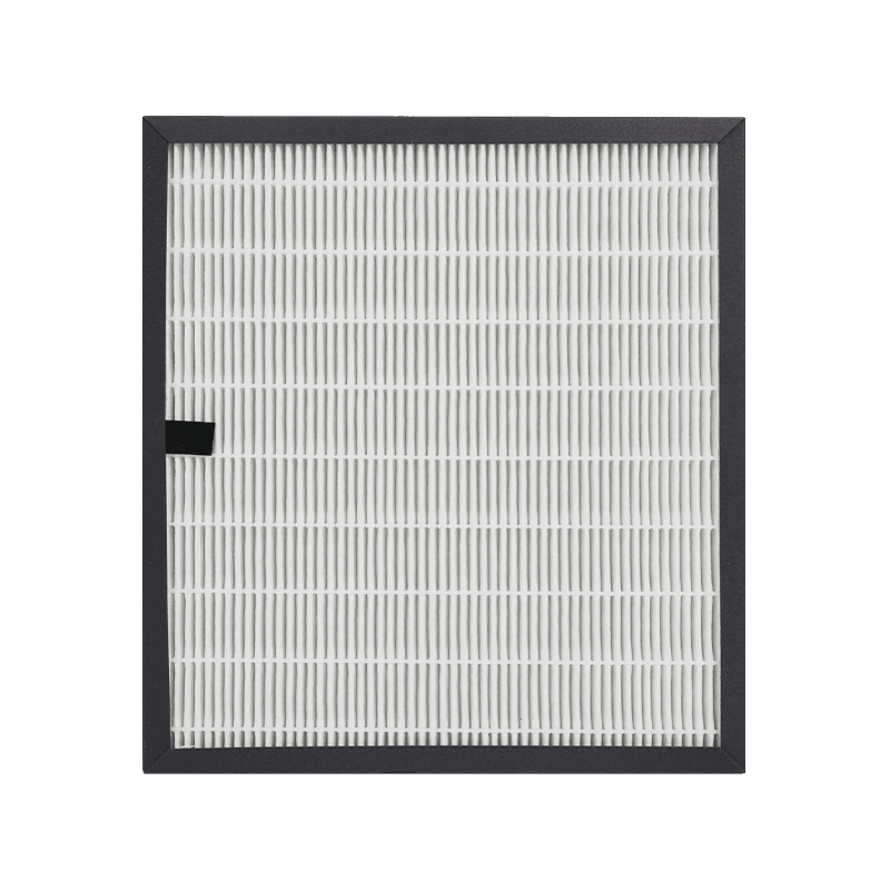 Honeycomb Activated Carbon Combined HEPA Filter