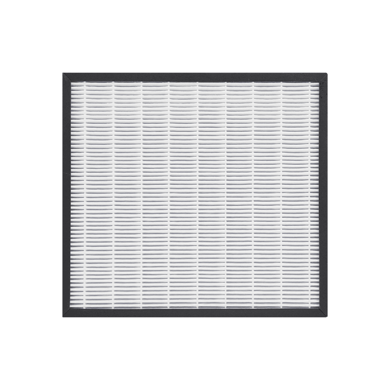 Catalyst Combined HEPA Filter