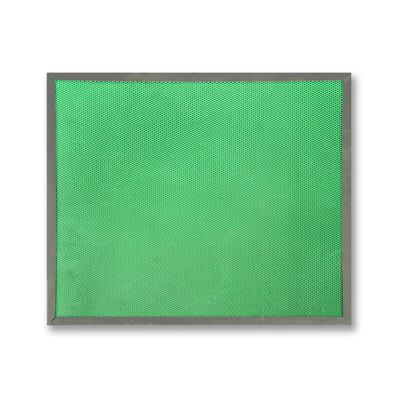 Aluminum-based Cold Catalyst Filter Mesh