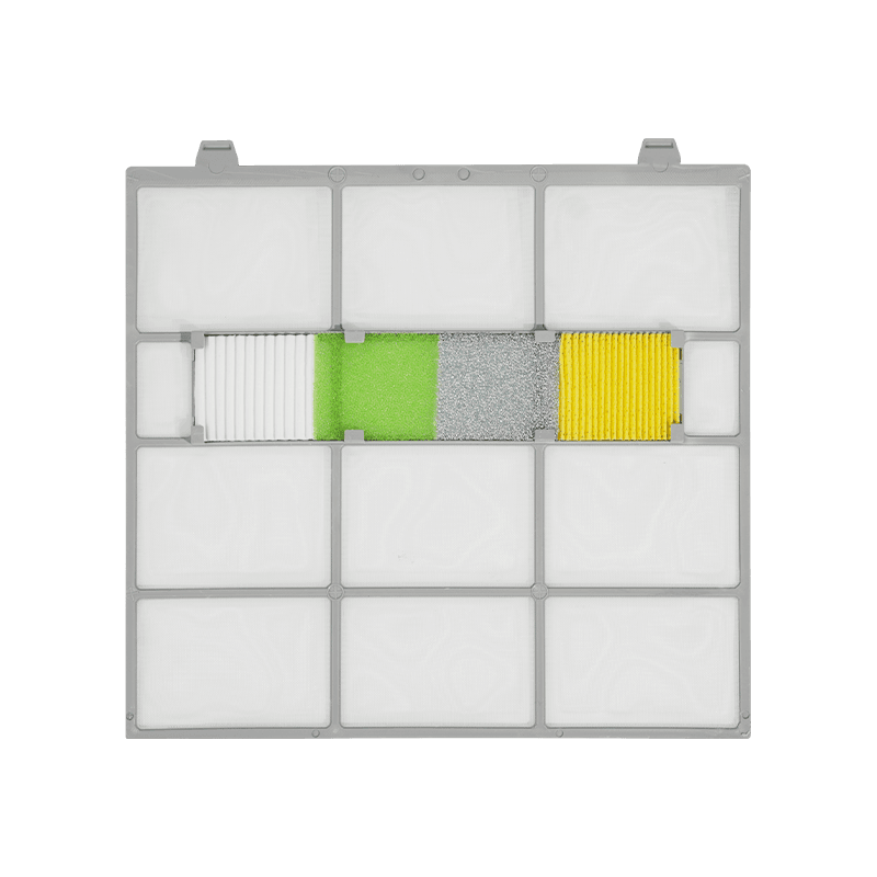 Multi-functional Air Filter Mesh