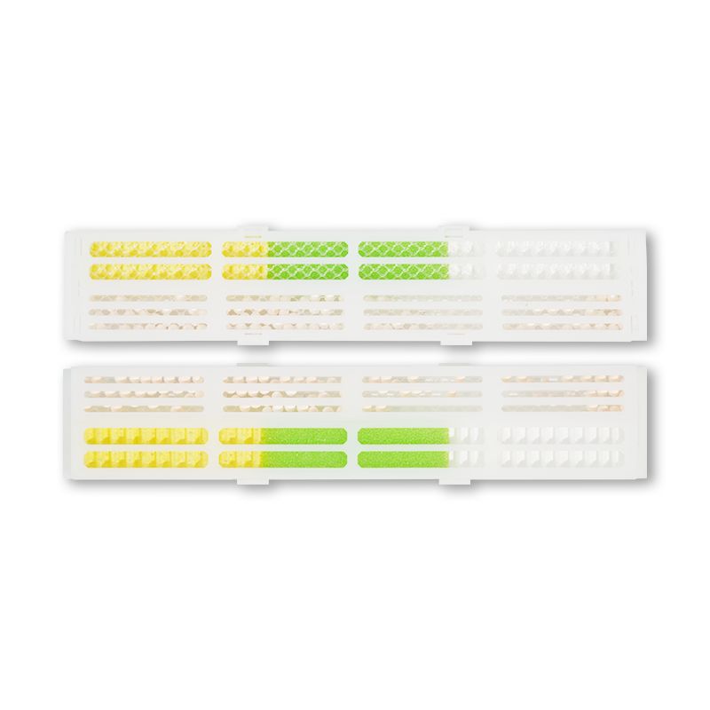 Aromatic Three-color Air  Filter Mesh