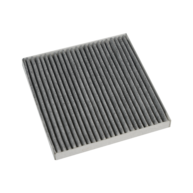 Sandwich Carbon Cloth Filter Screen