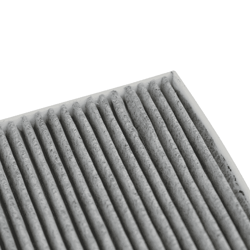 Sandwich Carbon Cloth Filter Screen